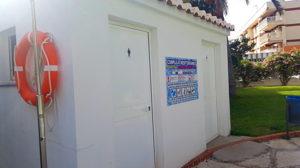 Central Nerja Eksteriør billede
