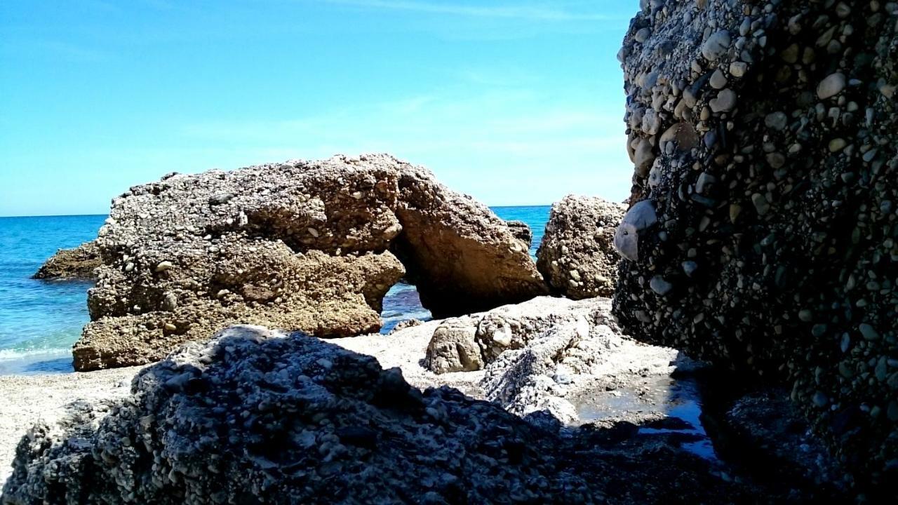 Central Nerja Eksteriør billede
